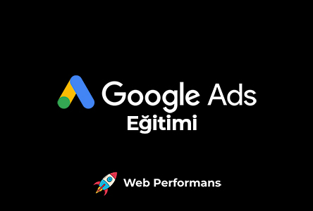 Google Ads Eğitimi